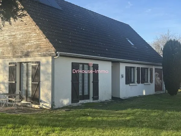 Maison 7 pièces 137 m² 