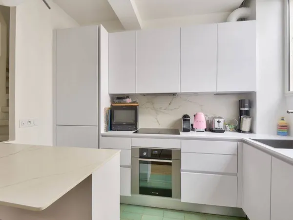 Appartement 3 pièces 64 m² 