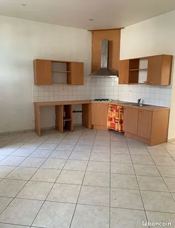 Appartement 3 pièces 55 m² 