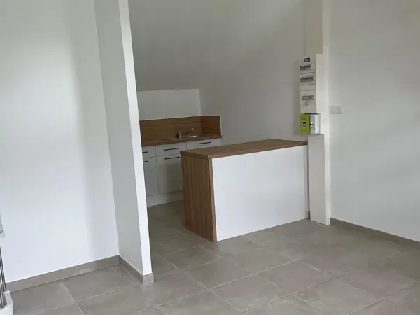 Appartement 2 pièces 46 m² 