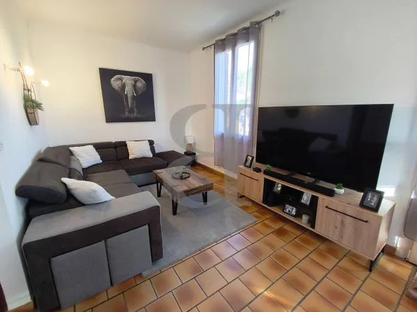 Maison de plain-pied 3 pièces 75 m² 