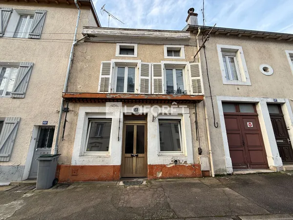 Maison 4 pièces 88 m² 