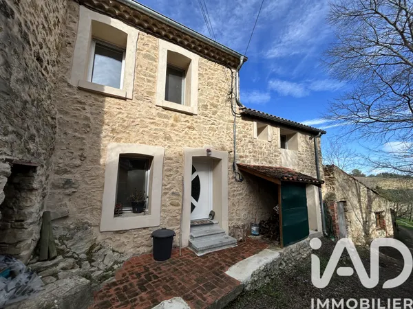 Maison 12 pièces 160 m² 