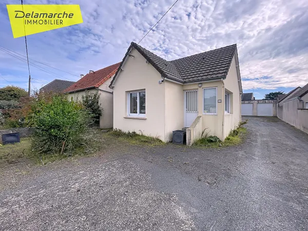 Maison 3 pièces 73 m² 