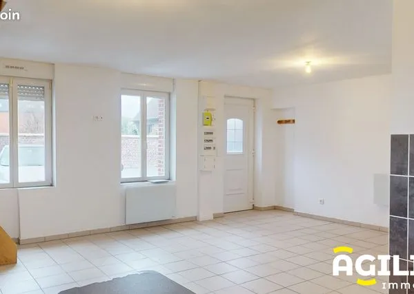 Maison 3 pièces 78 m² 