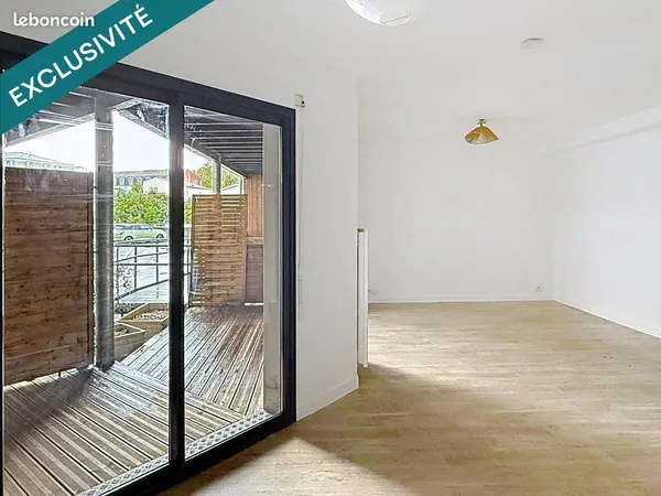 Appartement 3 pièces 48 m² 