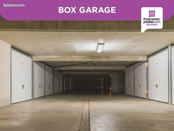 Parking - Garage Location Amiens   60€