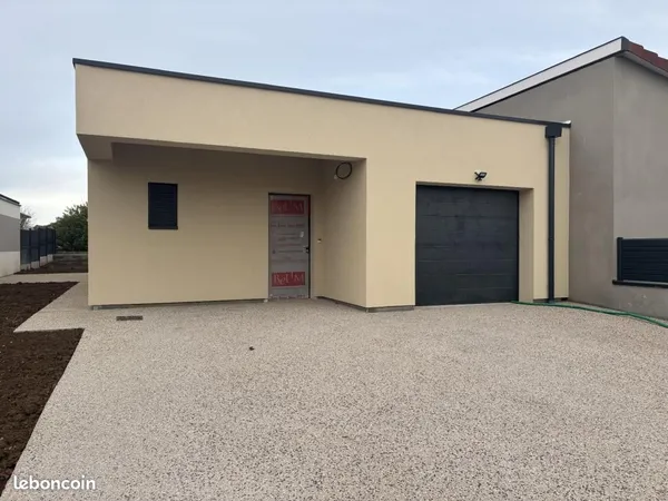 Maison 5 pièces 118 m² 
