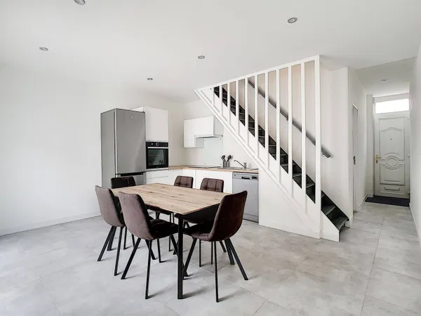 Maison 4 pièces 85 m² 