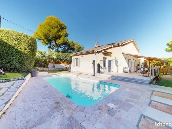 Maison 5 pièces 113 m² 