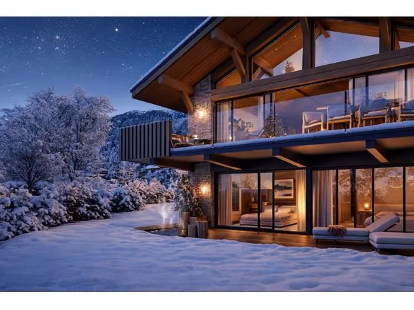 Maison 5 pièces 250 m² 