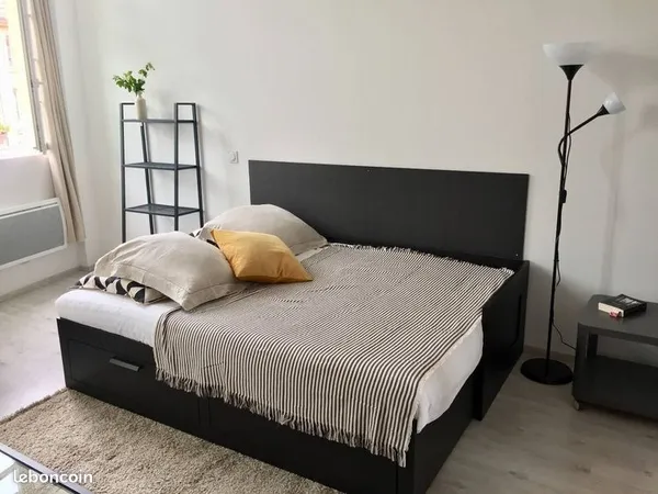 Studio de 25m² 
