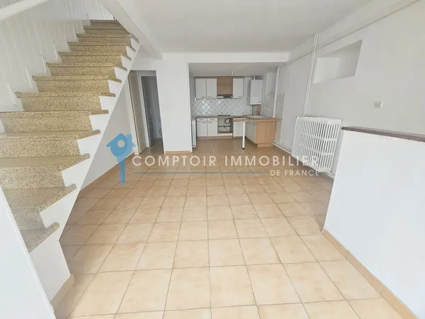 Dépt Hérault (34), à vendre MONTPELLIER Maison de ville T3 d 