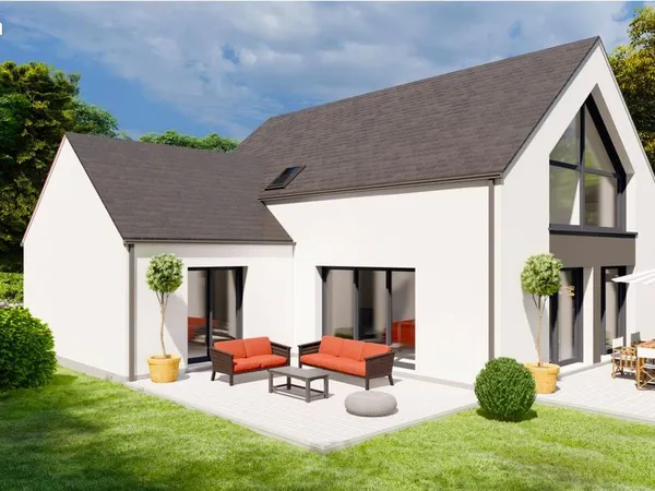 Maison 5 pièces 108 m² 