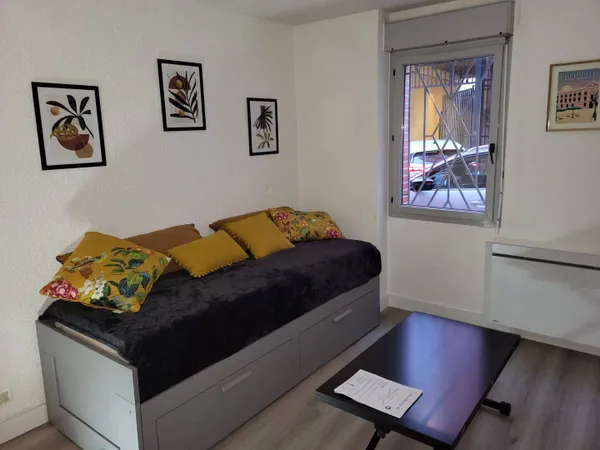 Appartement 1 pièce 17 m² 