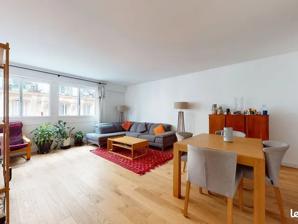 Appartement 3 pièces 78 m² 