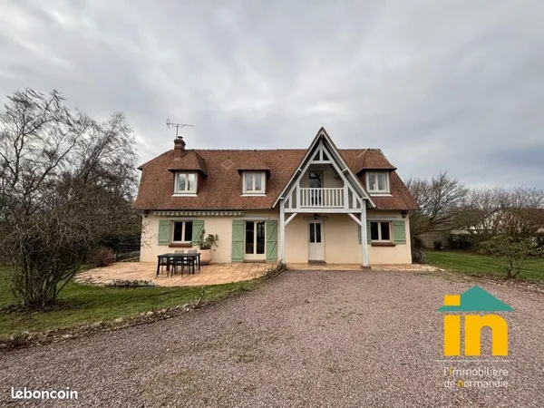 Pavillon 5 pièces 130 m² 