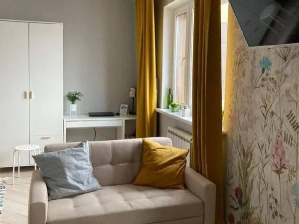 Studio 1 pièce 24 m² 