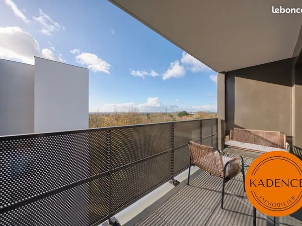 Appartement 4 pièces 80 m² 