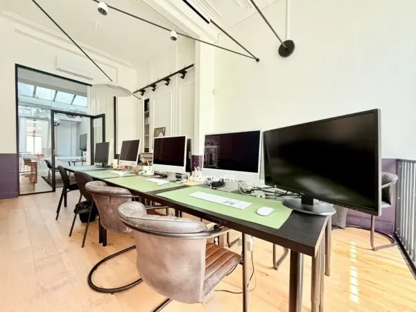 BUREAUX / LOCAL COMMERCIAL - Lille centre - 80m² 