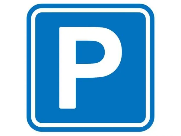 Parking 12 m² 