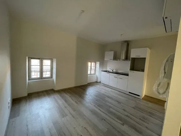 Appartement 3 pièces 44 m² 