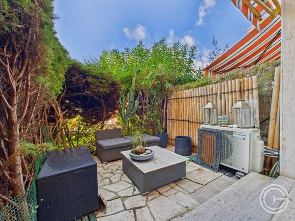 Appartement 2 pièces 46 m² 