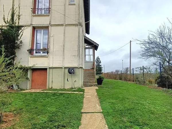 Maison 3 pièces 60 m² 