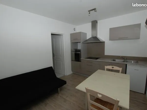 Appartement 1 pièce 20 m² 