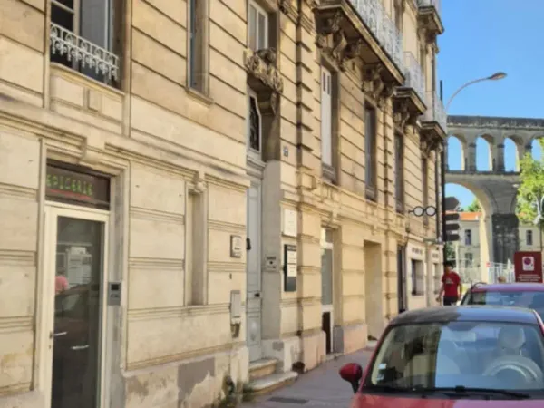 LOCAL COMMERCIAL À LOUER - MONTPELLIER ARCEAUX 