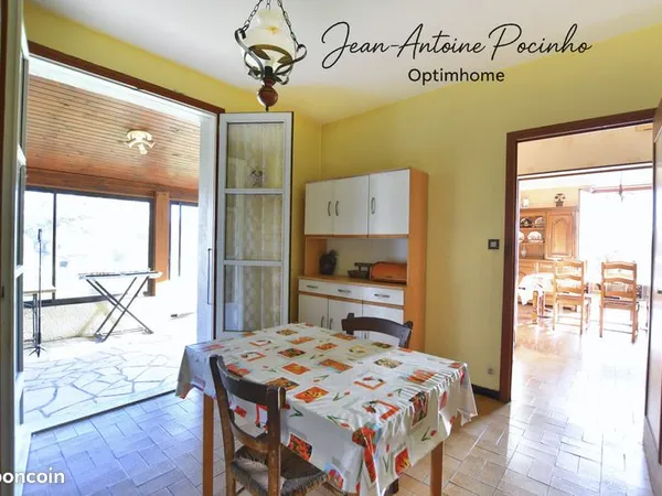 Maison 4 pièces 105 m² 