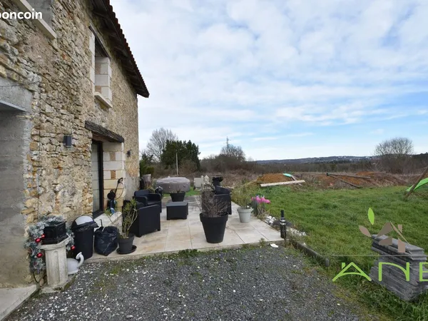 Maison 6 pièces 202 m² 