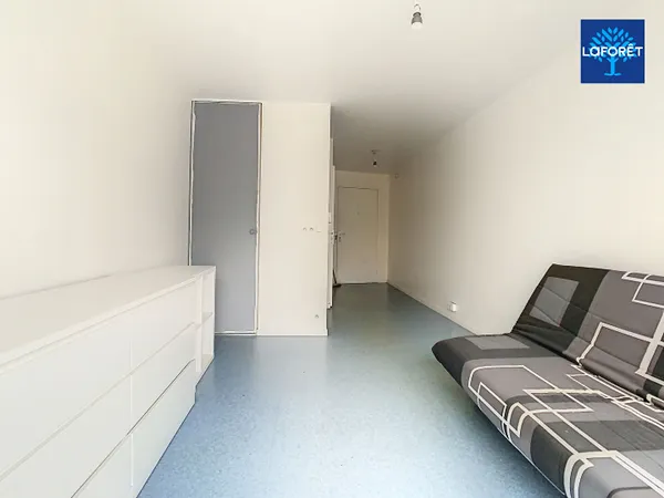 Appartement 1 pièce 19 m² 