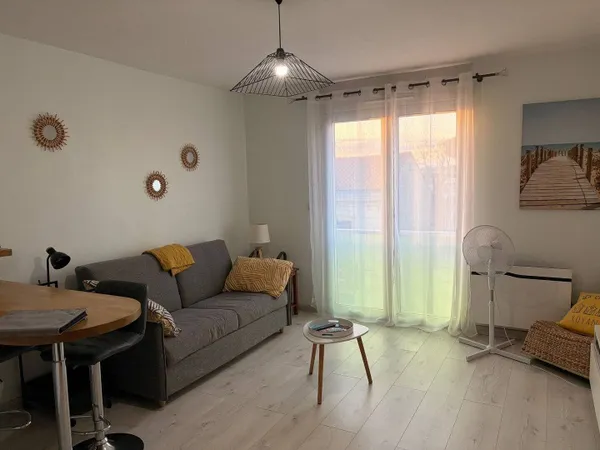 Appartement 1 pièce 24 m² 