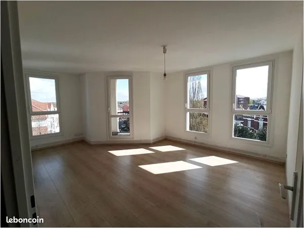 Appartement 2 pièces 48 m² 