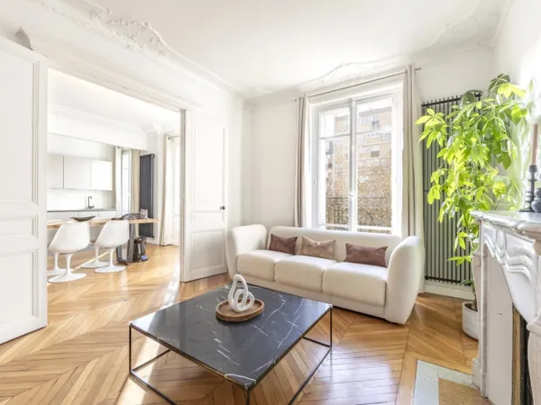 Paris 20e - BOULEVARD DE CHARONNE / NATION - Appartement meublé 