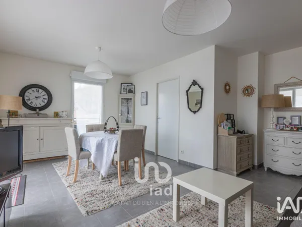 Appartement 3 pièces 64 m² 