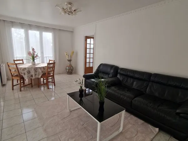 Vente Appartement 4 pièces 