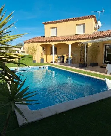 Maison Familiale avec piscine 
