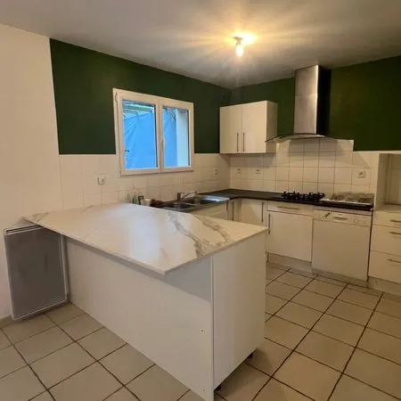 Maison 4 pièces 89 m² 