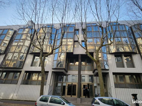 Bureau 1 609 m² 