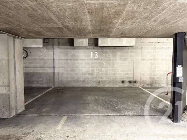 Parking 20 m² 
