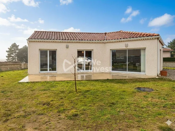 Maison 4 pièces 102 m² 