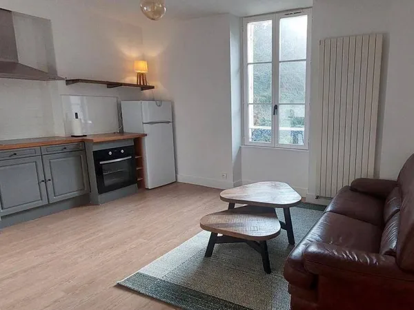 Appartement 2 pièces 36 m² 