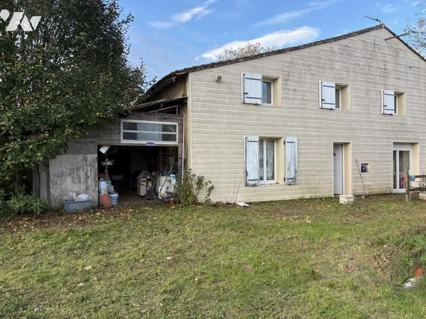 Maison 104 m² 