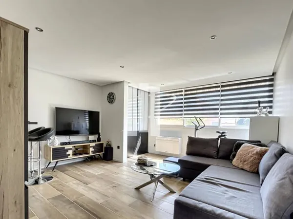Appartement 2 pièces 33 m² 