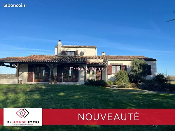 Maison 8 pièces 146 m² 