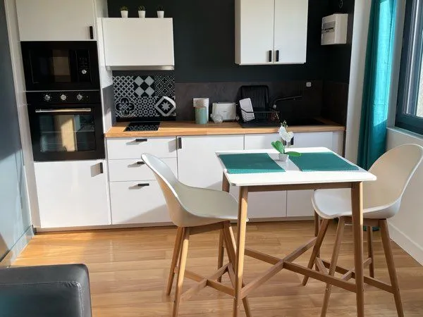 A louer appartement meublé 