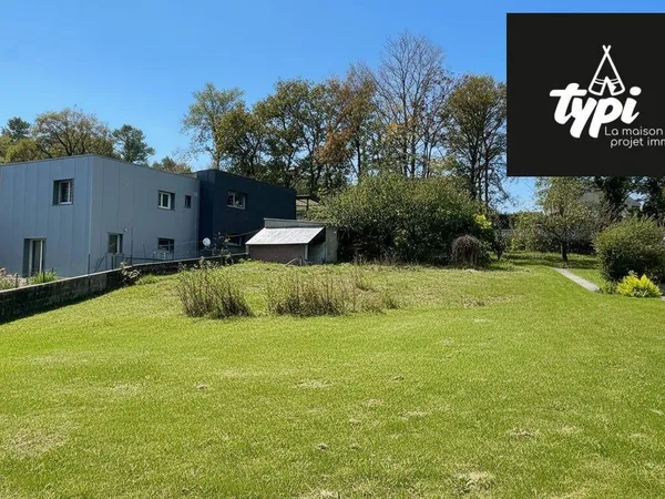 Terrain 400 m² 