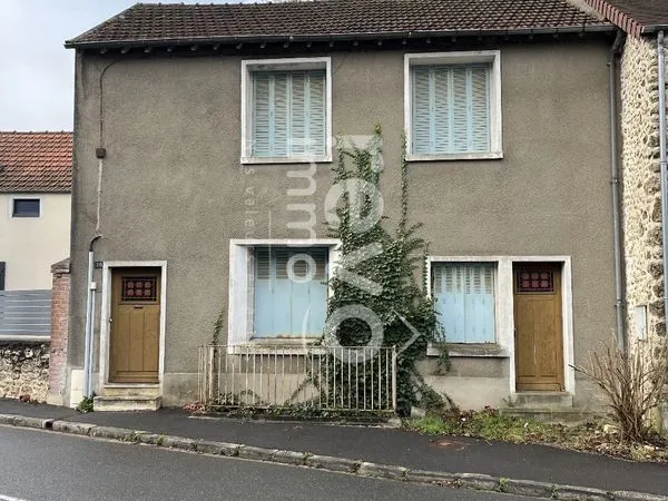 Maison 5 pièces 96 m² 